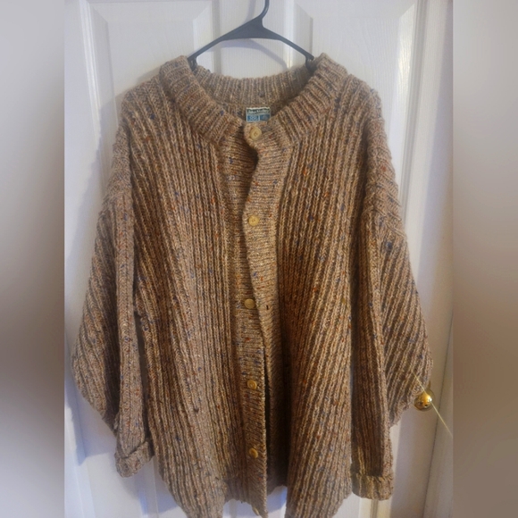 John Molloy irish wool sweater - Picture 1 of 7